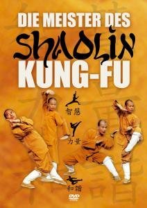 Special Interest - Die Meister Des Shaolin Kung Fu - Filmes - ZYX - 0090204915439 - 8 de fevereiro de 2008