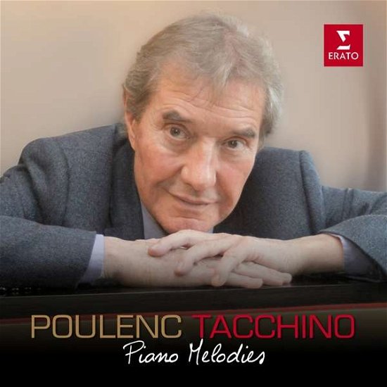 Cover for F. Poulenc · Piano Melodies (CD) (2017)