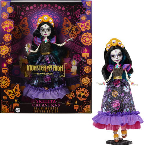 Monster High 9 - Monster High - Fanituote -  - 0194735139439 - maanantai 16. lokakuuta 2023