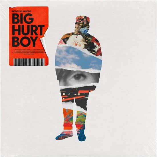 Big Hurt Boy - Donovan Woods - Muziek - MEMBRAN - 0196292690439 - 25 maart 2022