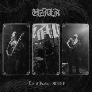 Cover for Uzala · Live At Roadburn 2015 (LP) [Limited edition] (2016)