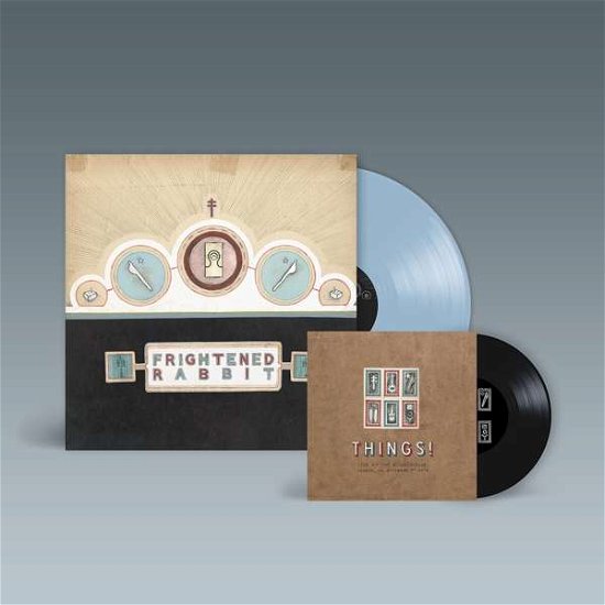 Cover for Frightened Rabbit · Winter Of Mixed Drinks (LP) [Limited edition] (2020)