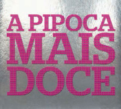 Cover for Pipoca Mais Doce · Pipoca Mais Doce-v/a (CD)