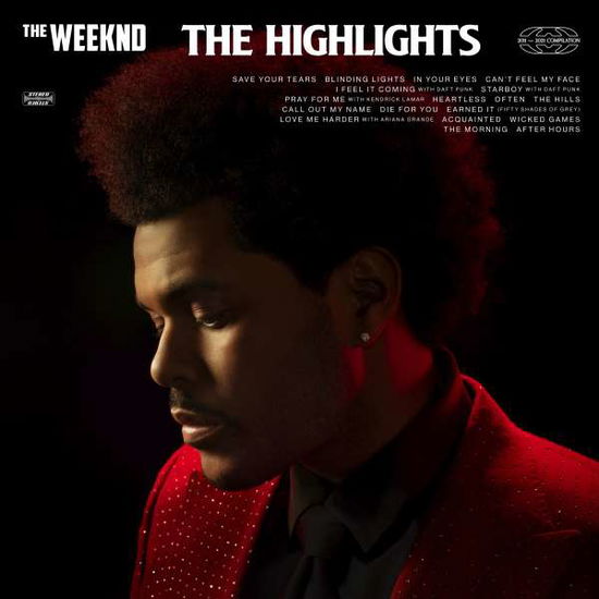 The Highlights - The Weeknd - Musikk - UNIVERSAL - 0602435734439 - 5. februar 2021