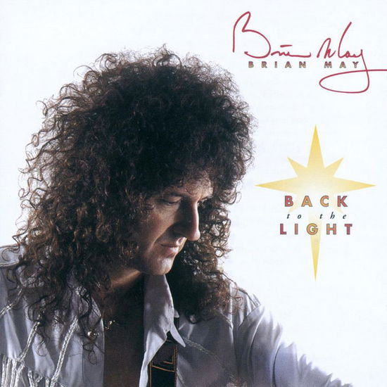 Back to the Light - Brian May - Musik -  - 0602435789439 - 6 augusti 2021