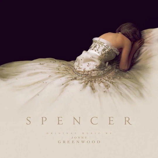 Jonny Greenwood · Spencer - Original Soundtrack (LP) (2022)