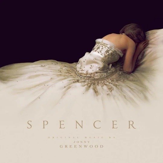 Cover for Jonny Greenwood · Spencer - Original Soundtrack (LP) (2022)