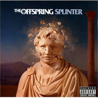 Splinter (RSD Picture Vinyl) - The Offspring - Musik -  - 0602458348439 - 20 april 2024