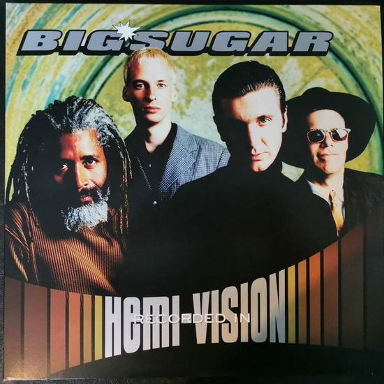 Hemi-vision (Dlx 2lp) - Big Sugar - Music - SOUNDTRACK/SCORE - 0602507426439 - September 25, 2020