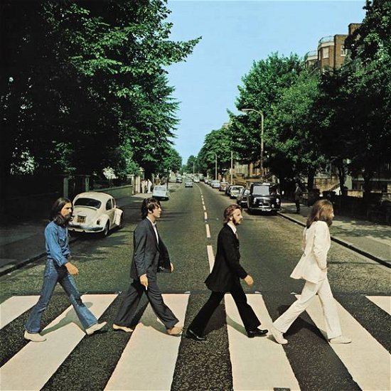 Abbey Road - 50th Anniversary - The Beatles - Musik - Universal Music - 0602508007439 - September 27, 2019