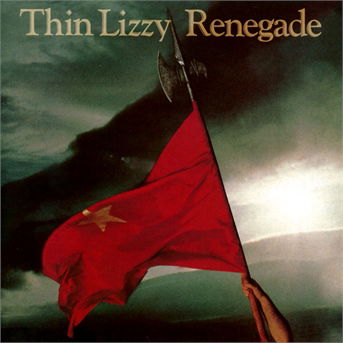 Thin Lizzy · Renegade (CD) [Expanded edition] (2013)