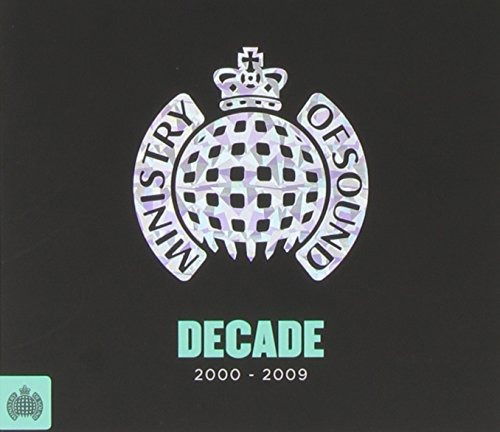 Ministry Of Sound: Decade 2000-2009 - Various Artists - Musiikki - Mis - 0602537733439 - perjantai 7. maaliskuuta 2014