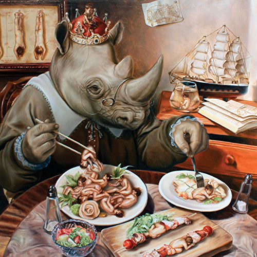 Cover for Soen · Soen -tellurian (CD) (2014)