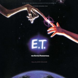 Cover for John Williams · E.t. the Extra Terrestrial / O.s.t. (LP) (2015)