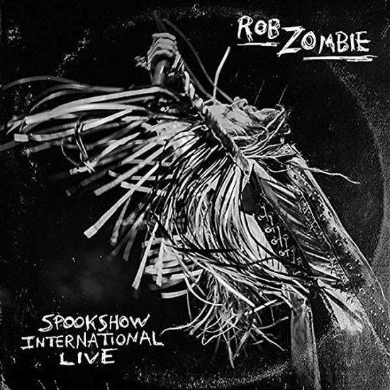 Cover for Rob Zombie · Spookshow International Live (CD) (2015)