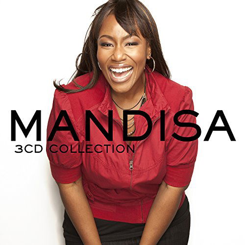 3 Cd Collection - Mandisa - Musik - SPARROW - 0602547266439 - 17. juli 2015