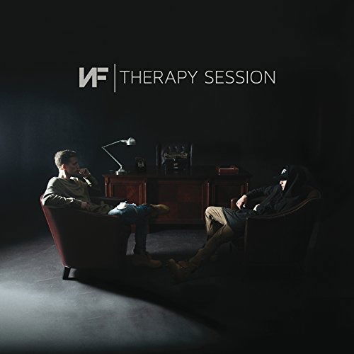 Therapy Session - Nf - Musik - CAPITOL CHRISTIAN - 0602547378439 - 22 april 2016