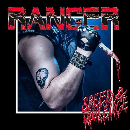 Cover for Ranger · SPEED AND VIOLENCE by RANGER (CD) (2016)