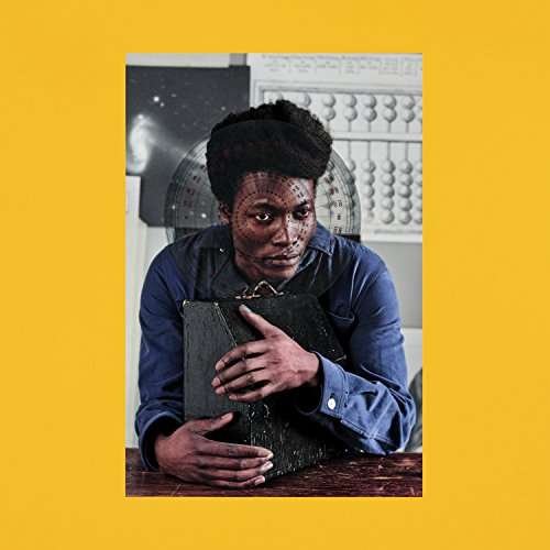 Cover for Benjamin Clementine · I Tell a Fly (CD) (2017)