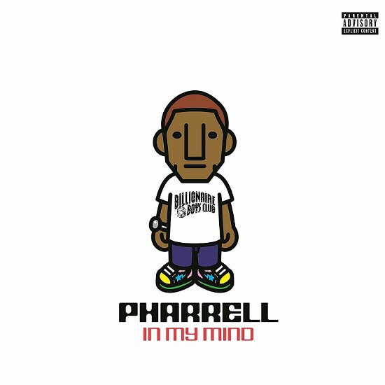 Cover for Pharrell · In My Mind (LP) (2018)