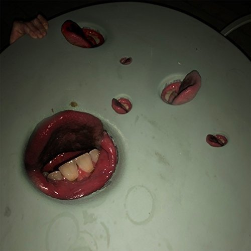 Cover for Death Grips · Year of the Snitch (Limite (LP) [Coloured edition] (2018)