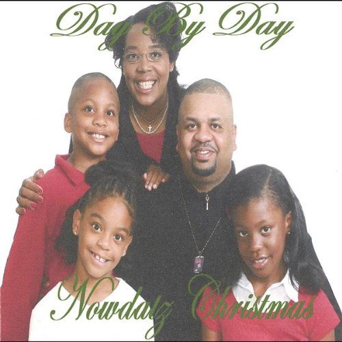 Cover for Day by Day · Nowdatz Christmas (CD) (2005)