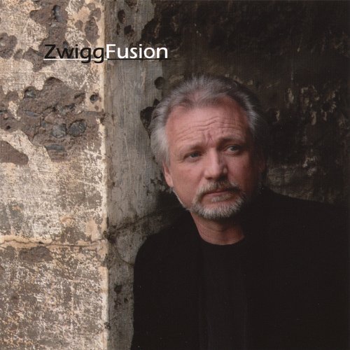 Cover for Zwicker,robert (Zwigg) · Zwigg Fusion (CD) (2007)