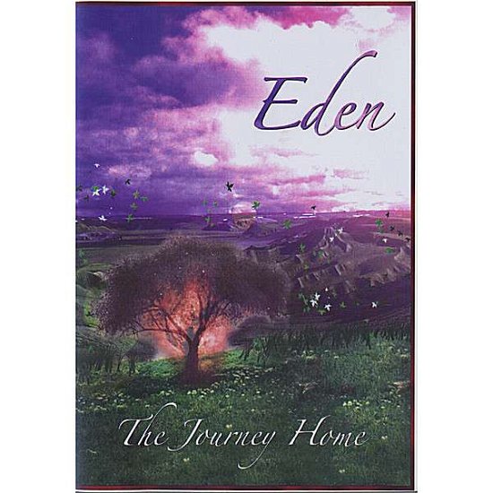 Cover for Eden · Journey Home (CD) (2008)
