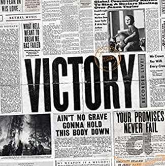 Cover for Bethel Music · Bethel Music - Victory (CD) (2019)