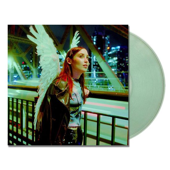 Cover for Hatchie · Giving The World Away (LP) [Limited edition] (2022)
