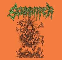 Cover for Scumripper (7&quot;) (2018)