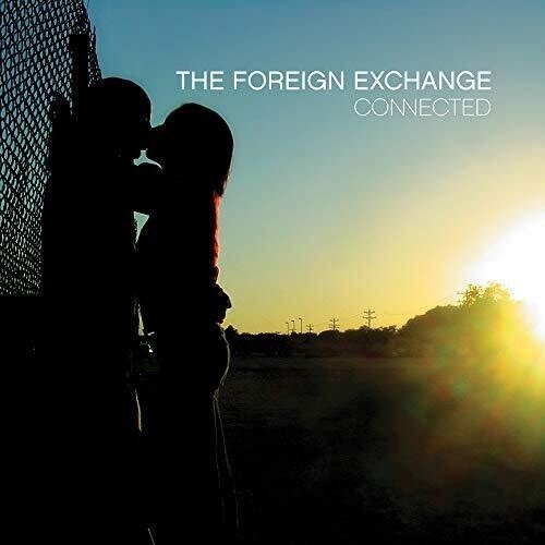 Cover for Foreign Exchange · Connected (LP) (2019)