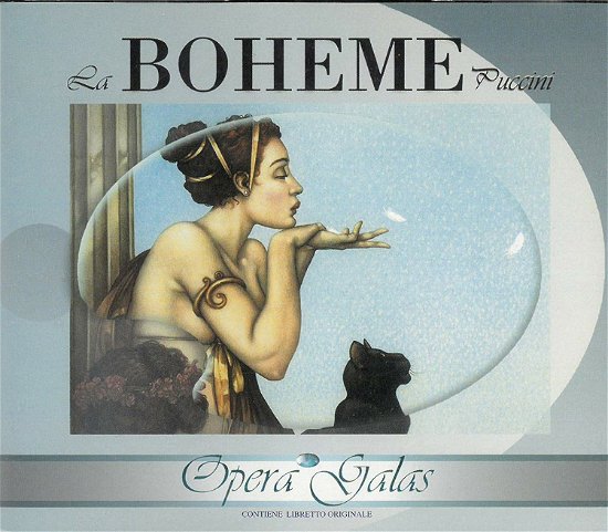 Boheme (1896) (2 Cd) - Puccini Giacomo  - Musik -  - 0675741220439 - 