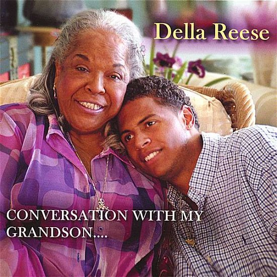 Cover for Della Reese · Della Reese Conversation with My Grandson (CD) (2007)