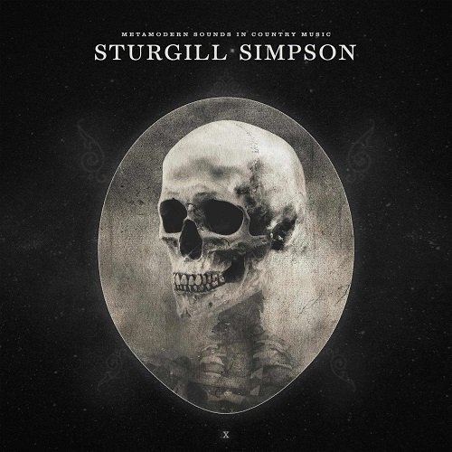 Metamodern Sounds in Country Music - Sturgill Simpson - Musik - RED / HIGH TOP MOUNTAIN RECORDS - 0691835875439 - 10. Mai 2024