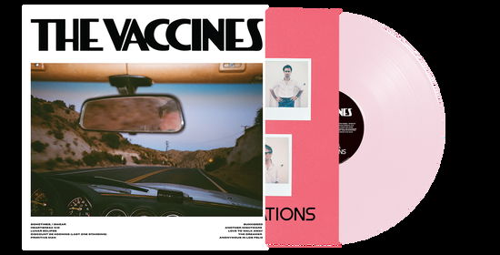 Pick-up Full of Pink Carnations - The Vaccines - Musik - Super Easy - 0691835888439 - 12. januar 2024