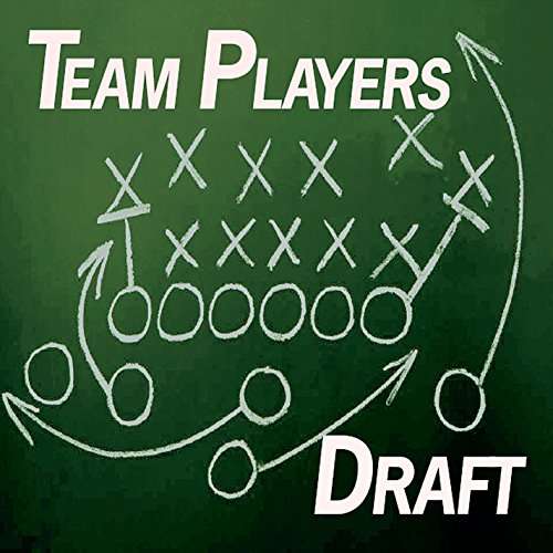 Cover for Draft · Team Players (CD) (2014)