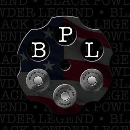 Cover for Black Powder Legend (CD) (2012)
