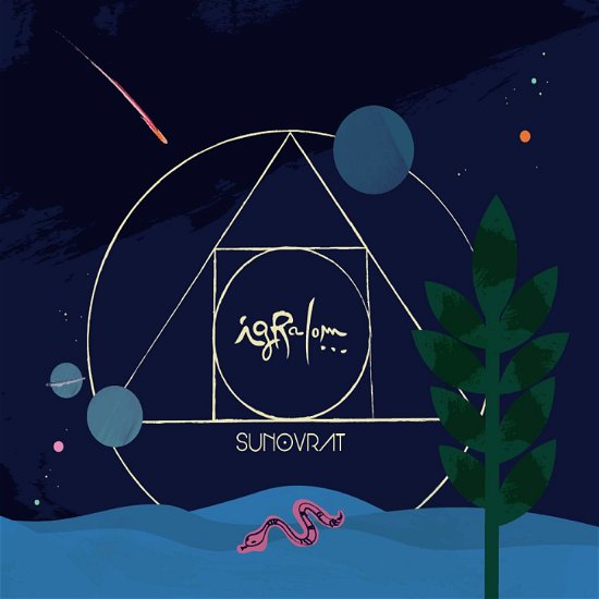 Cover for Igralom · Sunovrat (LP) (2019)