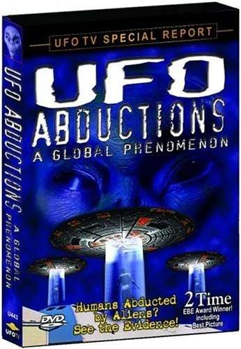 Ufo Abductions: A Global Phenomenon (DVD) (2005)