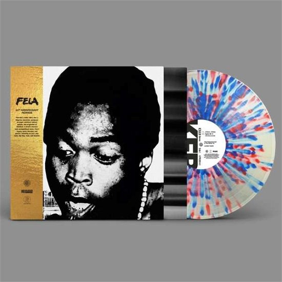 Cover for Fela Kuti · London Scene (LP) [Limited edition] (2021)
