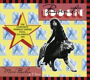 Cover for T. Rex · Born to Boogie (CD) (2022)