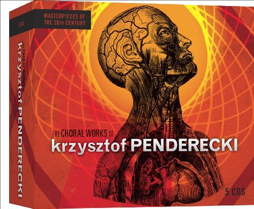 Choral Works - K. Penderecki - Musikk - NAXOS - 0747313522439 - 13. januar 2012