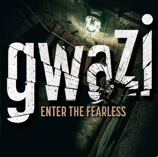 Enter the Fearless - Gwazi - Musik - JIB MACHINE - 0769256995439 - 25. februar 2022