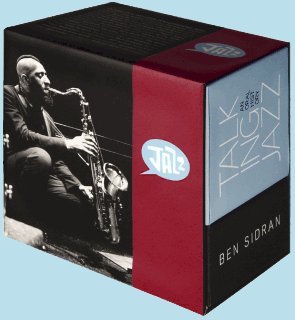 Cover for Ben Sidran · Talking Jazz (CD) (2006)