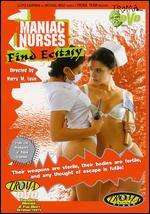 Maniac Nurses Find Ecstasy - DVD - Filmy - HORROR - 0790357999439 - 2020