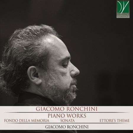 Ronchini: Piano Works - Giacomo Ronchini - Muzyka - Da Vinci Classics - 0793611610439 - 14 czerwca 2019