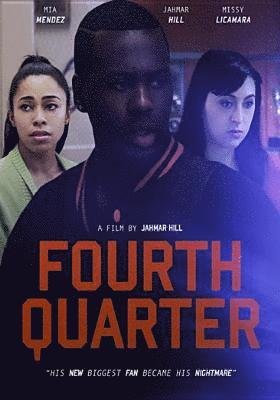 Cover for Feature Film · Fourth Quarter (DVD) (2019)