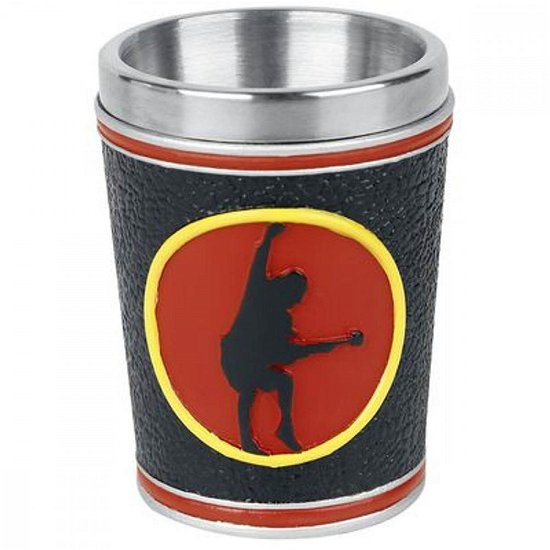 Cover for AC/DC · Shot Glass (MERCH) (2020)