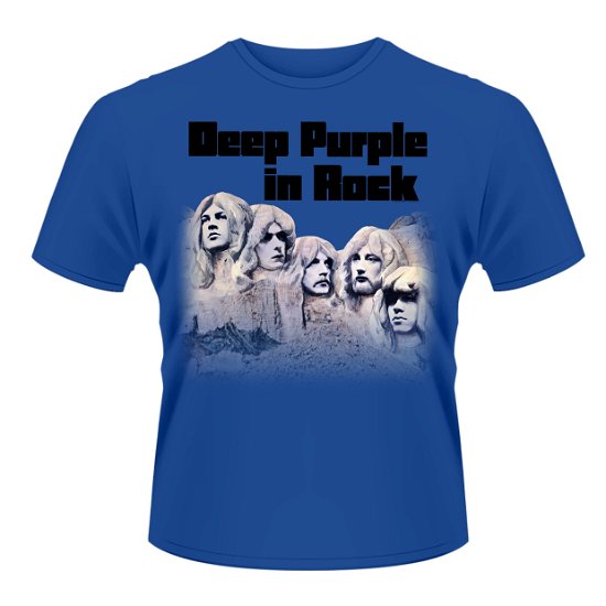 Cover for Deep Purple · In Rock (T-shirt) [size XXXL] (2011)
